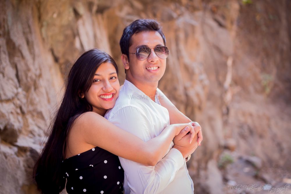 Photo From Pre Wedding - By Richa Thakur Photography