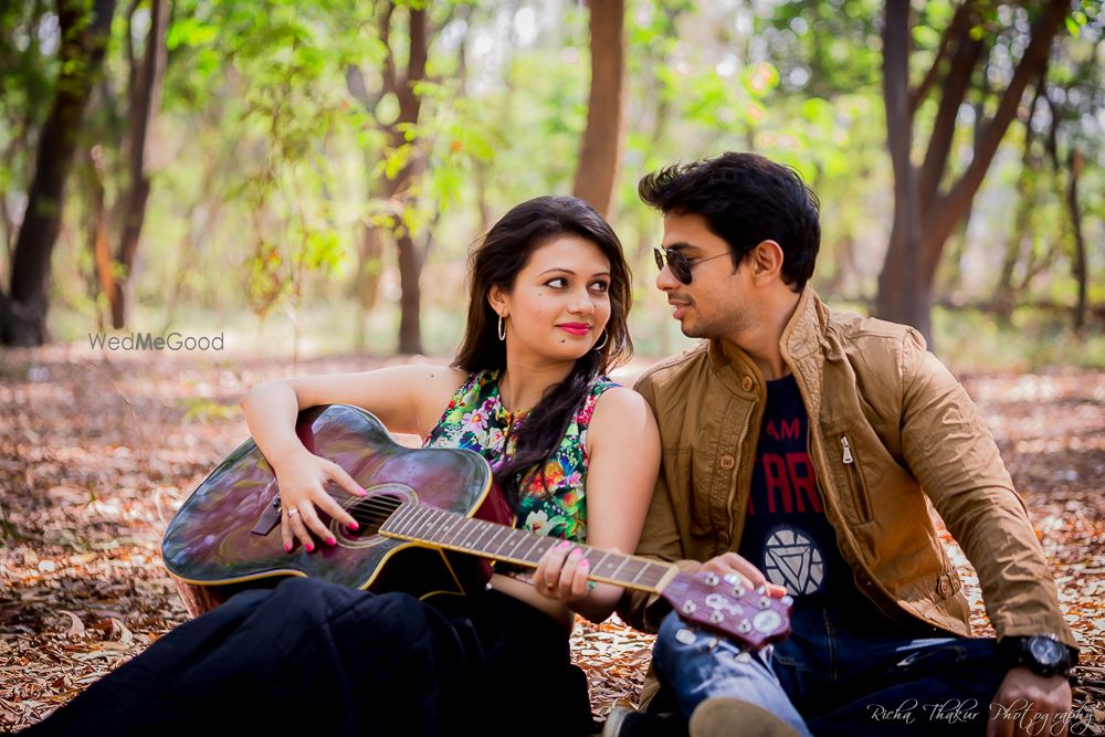 Photo From Pre Wedding - By Richa Thakur Photography