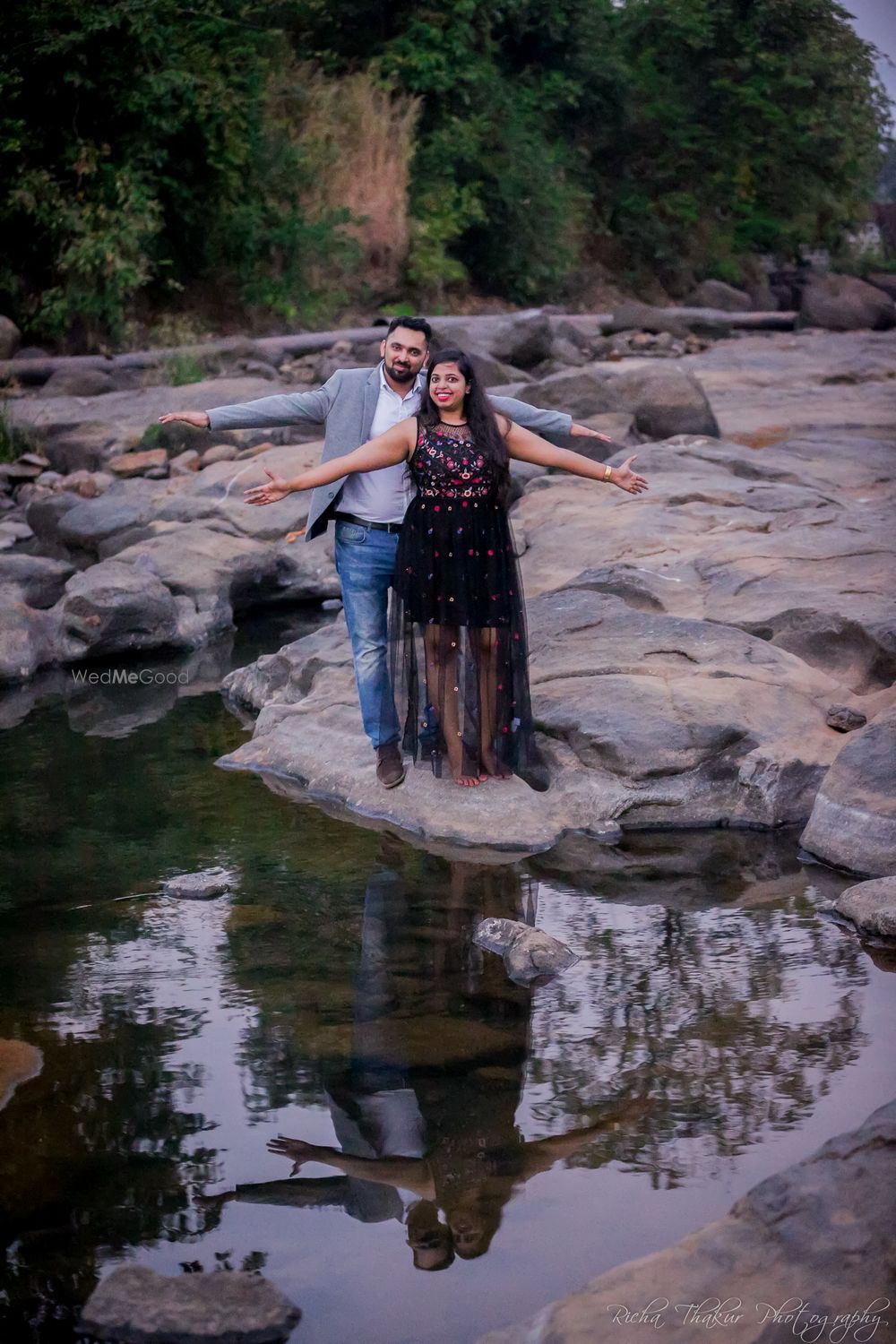 Photo From Pre Wedding - By Richa Thakur Photography