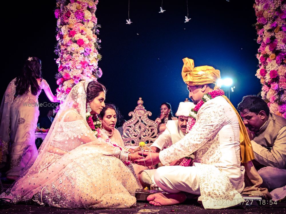 Photo From Rohit weds Ashwini - By B3WeddingZ