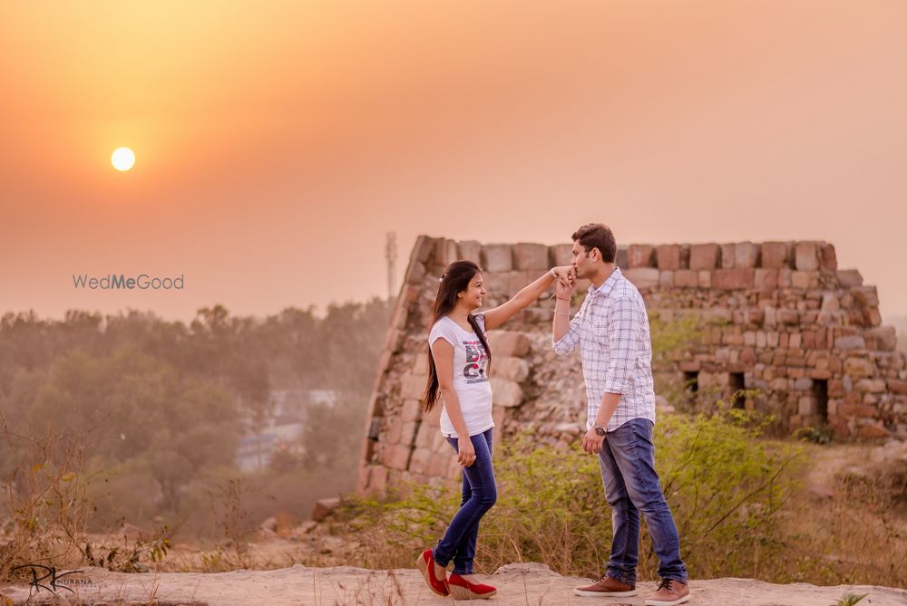 Photo From Vaibhav and Kimsi - By rKhurana fotografía