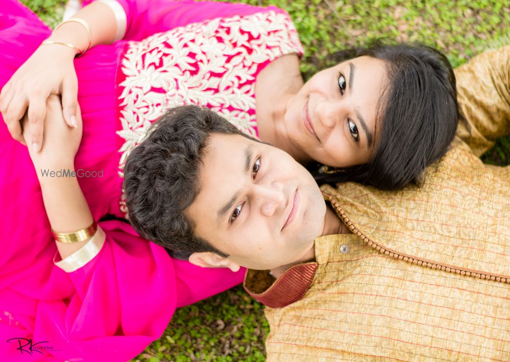 Photo From Vaibhav and Kimsi - By rKhurana fotografía