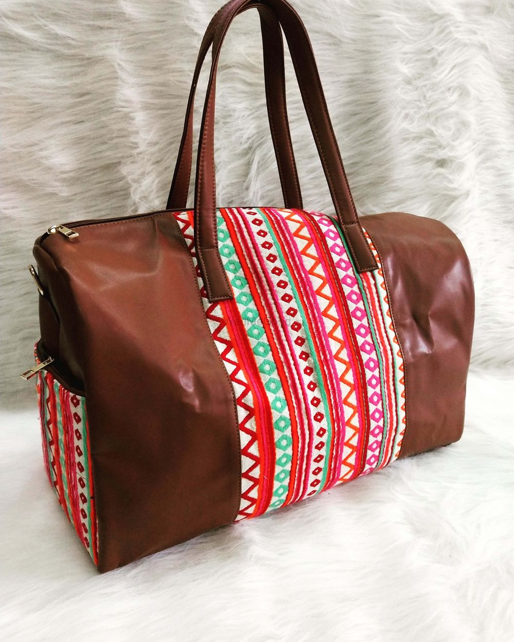Photo From duffle bags - By Armcandy Handbags and More