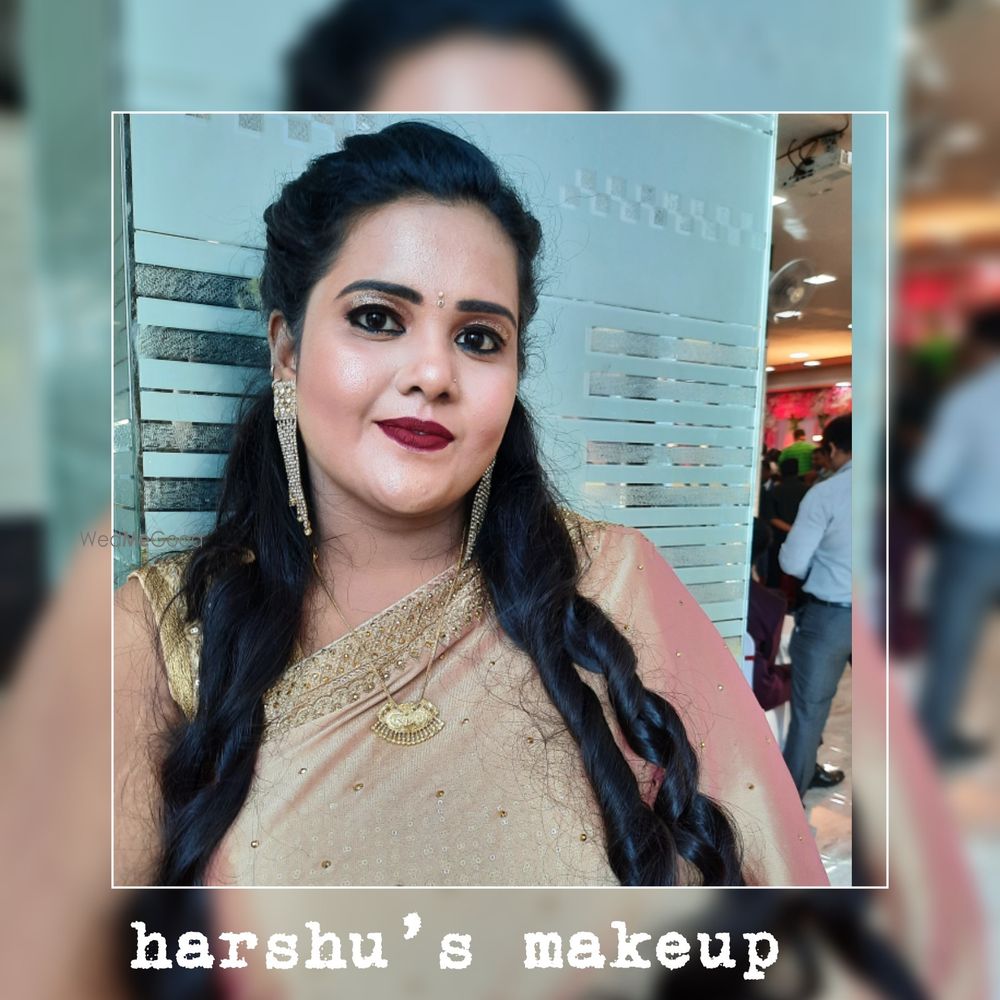Photo From South Indian Look - By Harshus Makeup