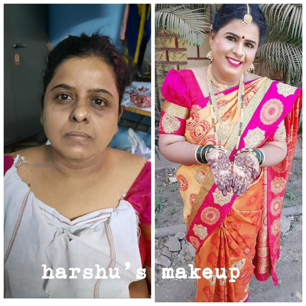 Photo From South Indian Look - By Harshus Makeup
