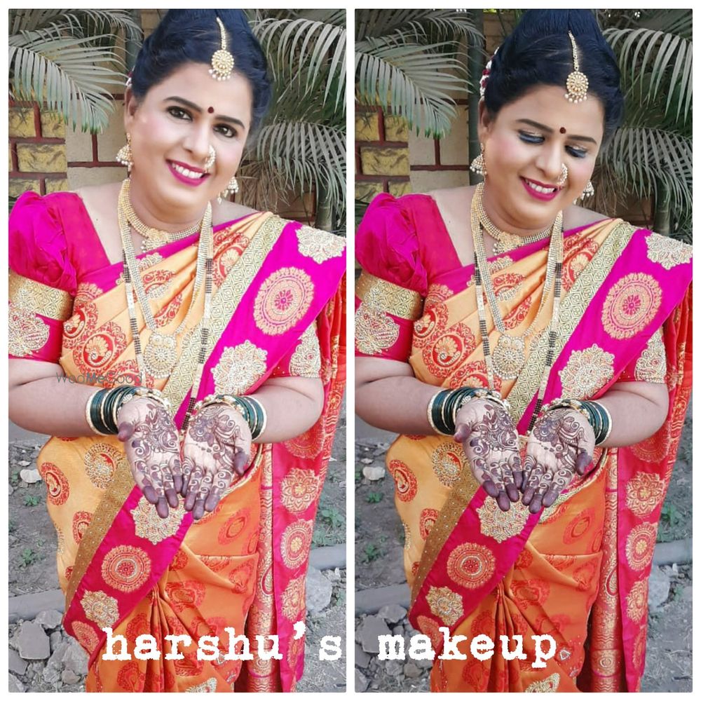 Photo From South Indian Look - By Harshus Makeup