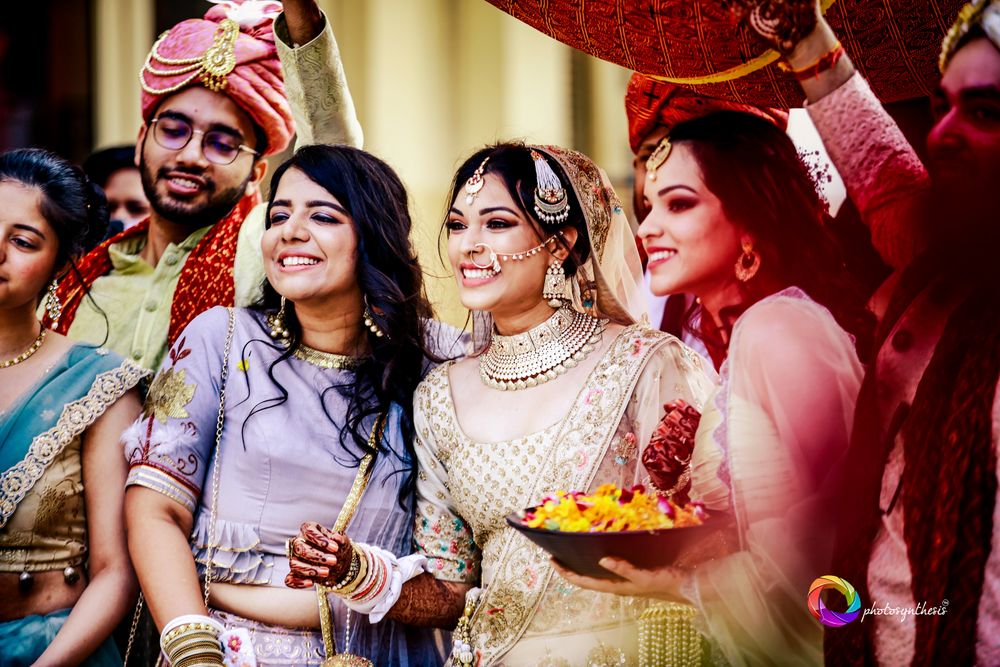 Photo From Wedding Shailesh & Swati - By Photosynthesis Photography Services