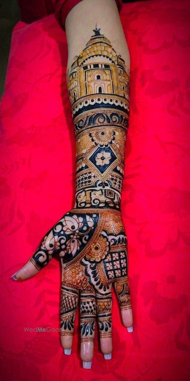 Photo From General functions - By Govind Mehendi Arts