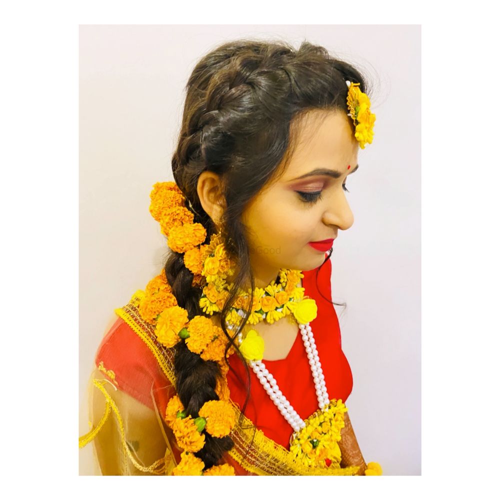 Photo From Bride Himanshi - By Upstylish Makeover