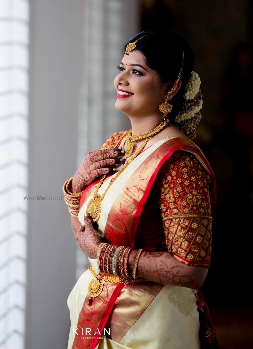 Photo From South Indian Wedding - By Makeup Artist Prafulla Kotary