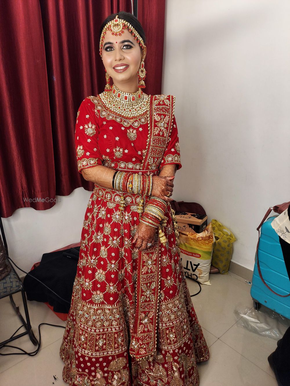 Photo From Bride Roopam - By Makeup by Sugandha