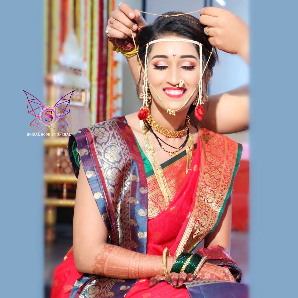 Photo From Stunning Bride Rutuja - By The Sassy Shades