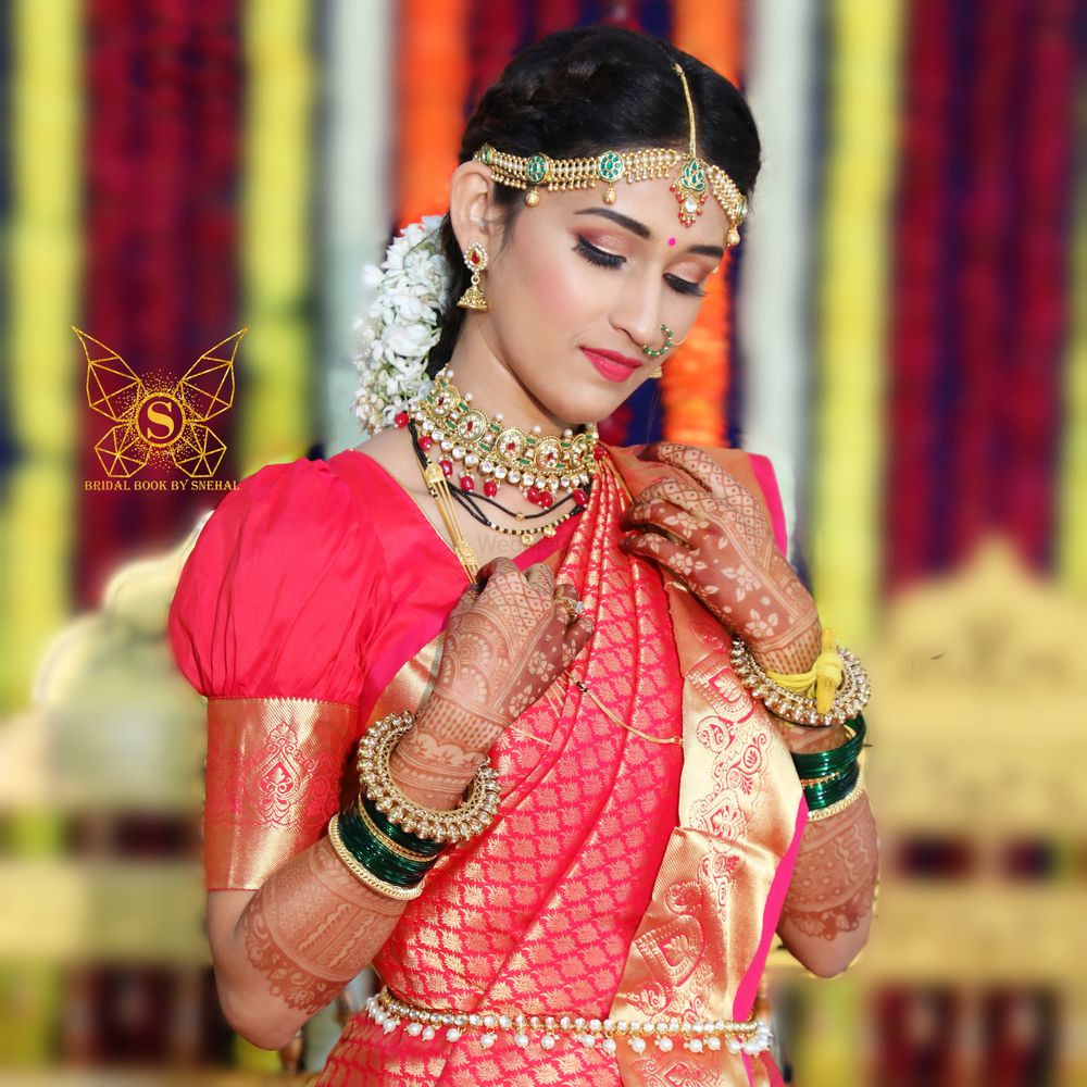 Photo From Stunning Bride Rutuja - By The Sassy Shades