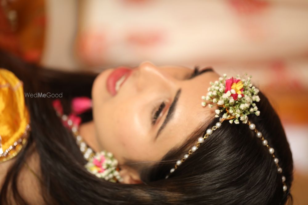 Photo From Bhagyashree & Dhruv - By Makeup by Bhagyashree Tanwar