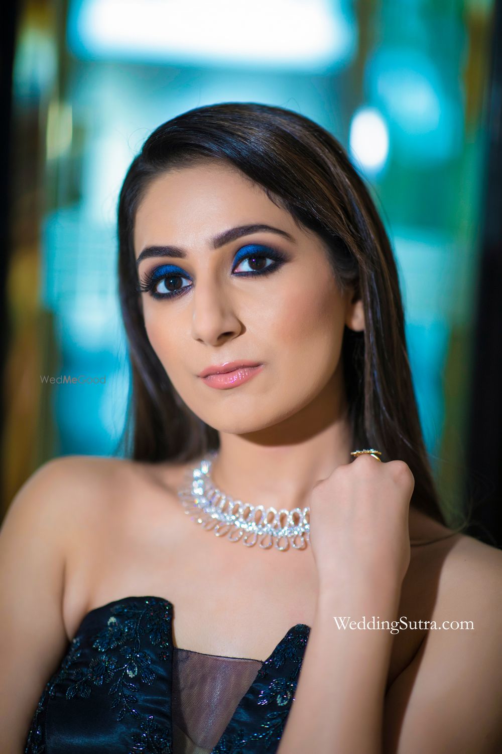 Photo From Engagement /Cocktail Bride - By Makeup by Bhagyashree Tanwar