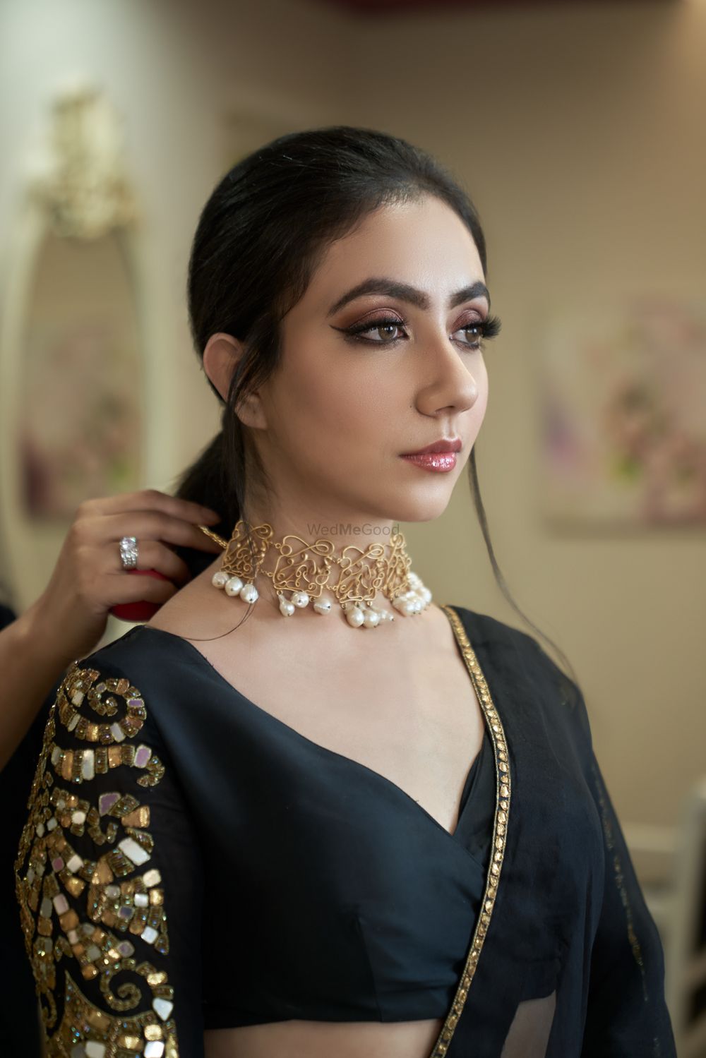 Photo From Mallika - By Tanvi KG Makeup