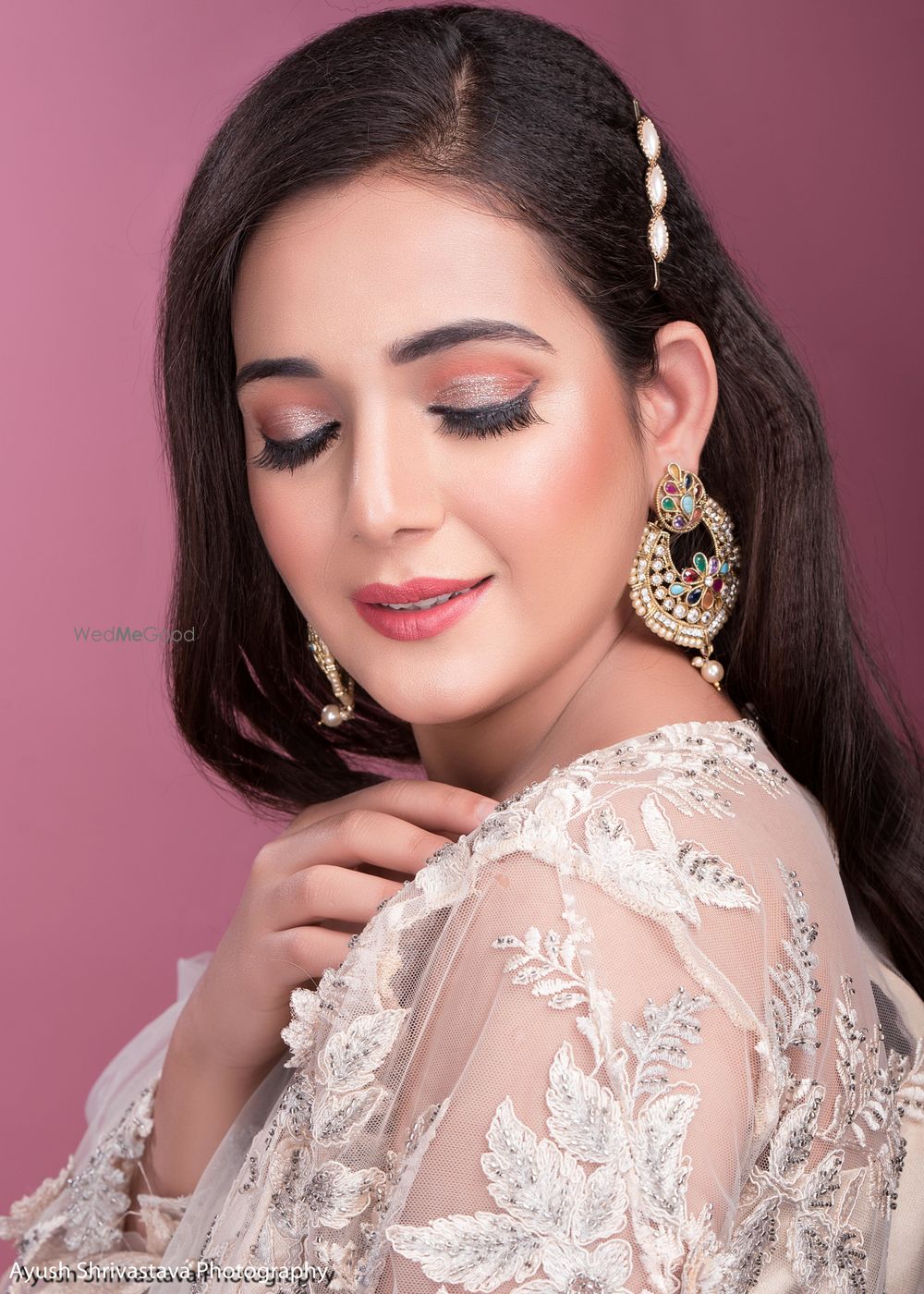 Photo From Engagement / Sangeet Bride - By Rheartistry