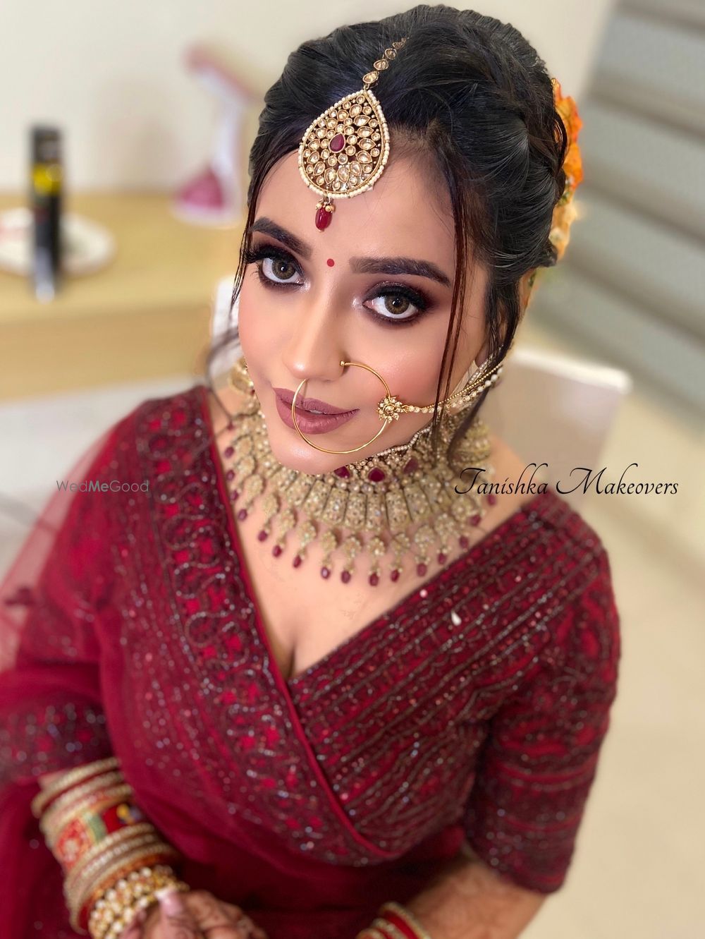 Photo From Bride dolly - By Tanishka Makeovers