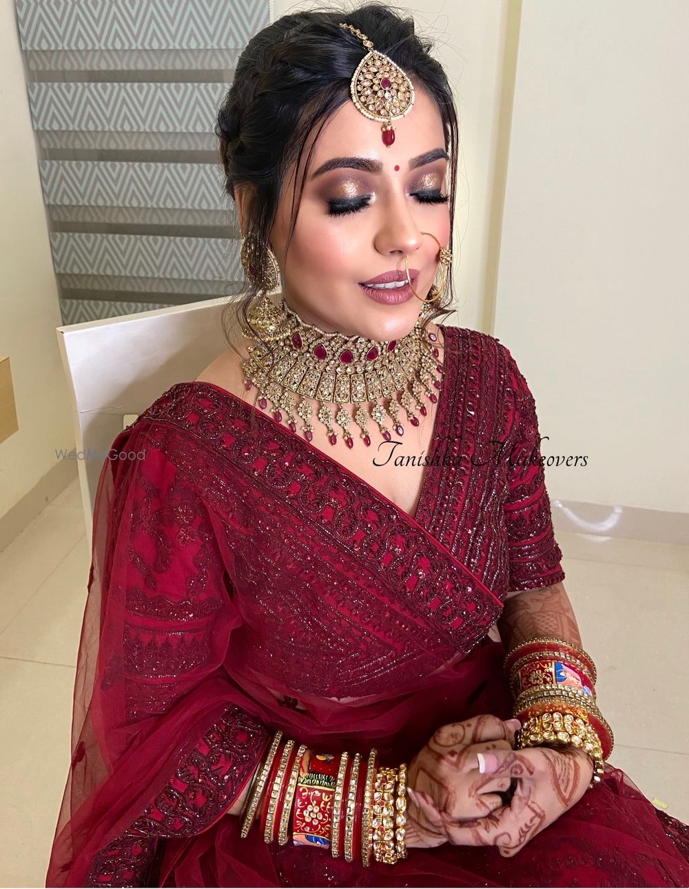 Photo From Bride dolly - By Tanishka Makeovers