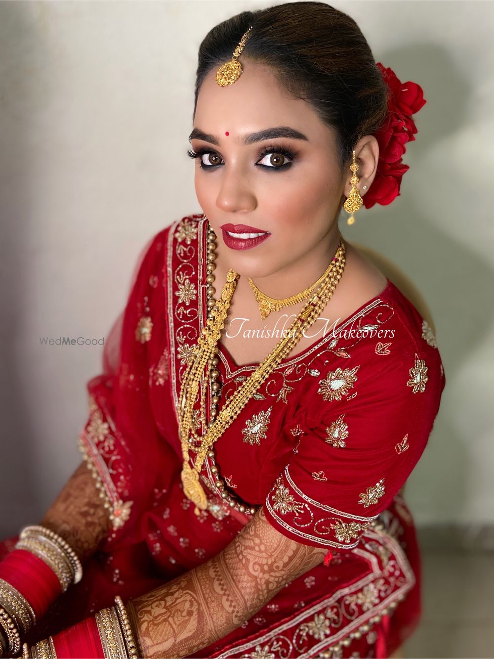 Photo From 2019 bride - By Tanishka Makeovers