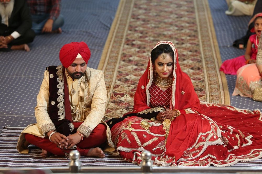 Photo From first bridal lehnga - By Nazaakat Punjab Di