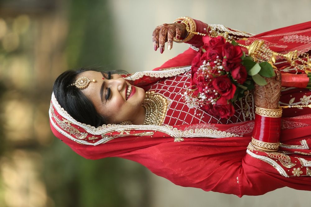 Photo From first bridal lehnga - By Nazaakat Punjab Di