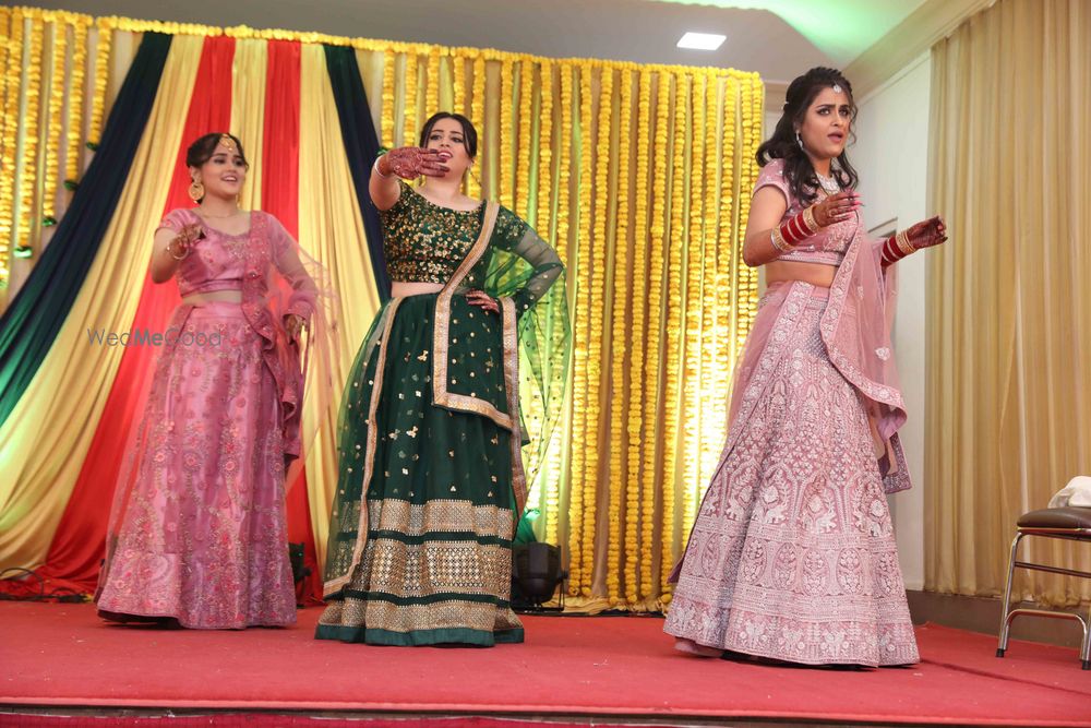 Photo From BhumiRag Wedding - By Roshni Thapar Dance Company