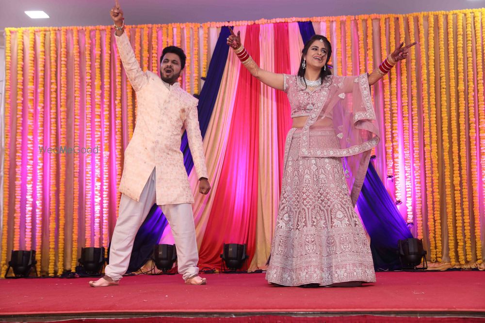 Photo From BhumiRag Wedding - By Roshni Thapar Dance Company