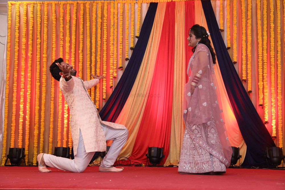 Photo From BhumiRag Wedding - By Roshni Thapar Dance Company