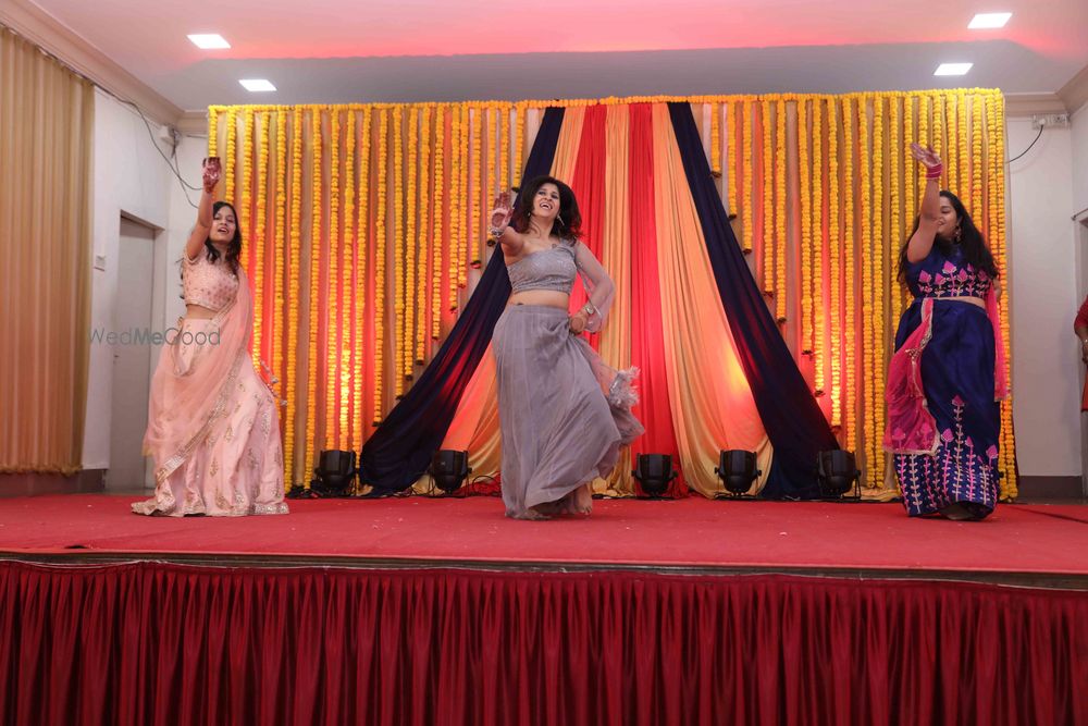 Photo From BhumiRag Wedding - By Roshni Thapar Dance Company