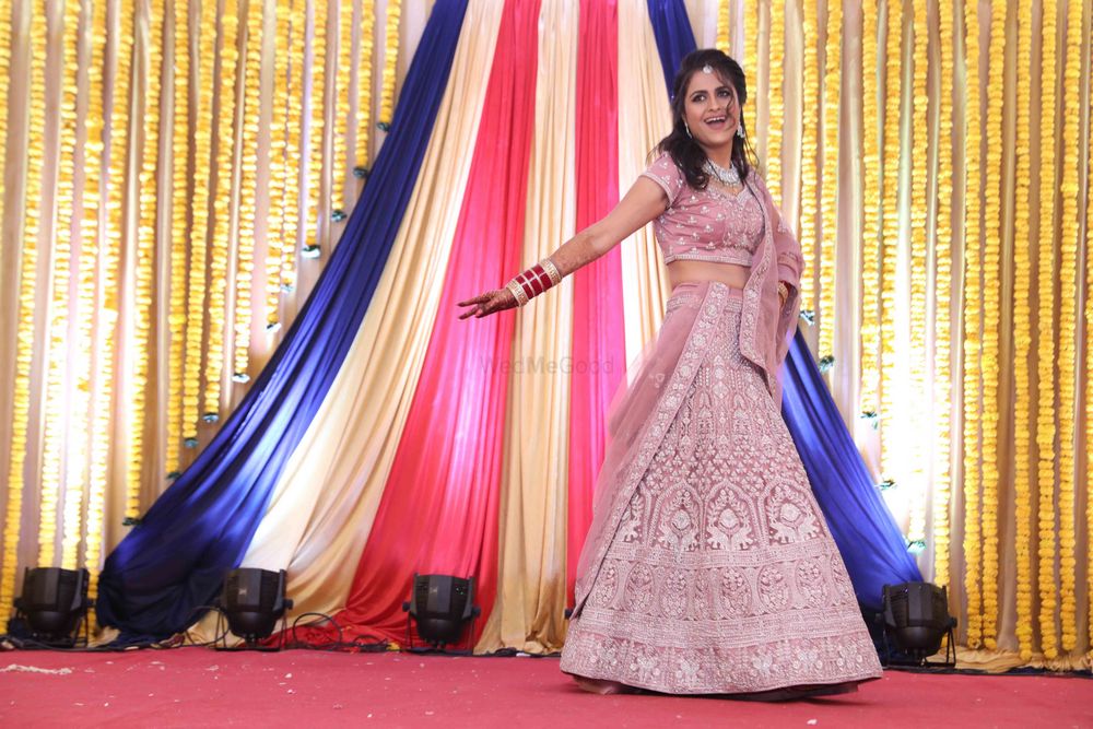 Photo From BhumiRag Wedding - By Roshni Thapar Dance Company
