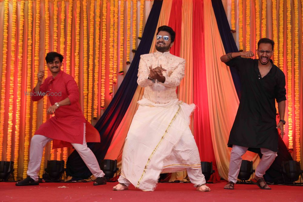 Photo From BhumiRag Wedding - By Roshni Thapar Dance Company