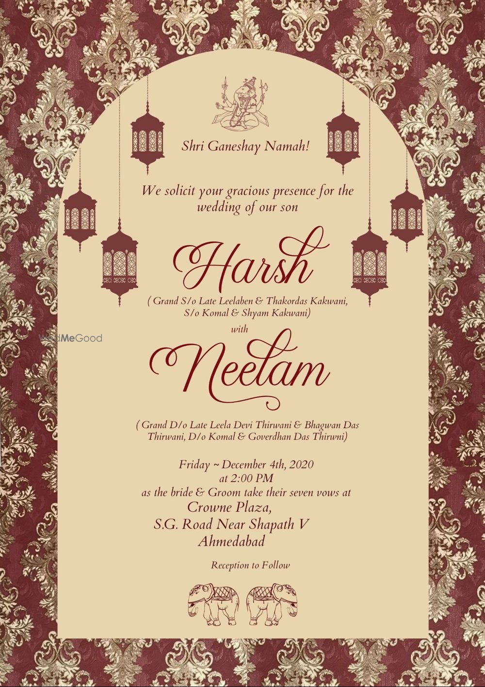 Photo From Harsh Weds Neelam - By The Pinacolada Co.