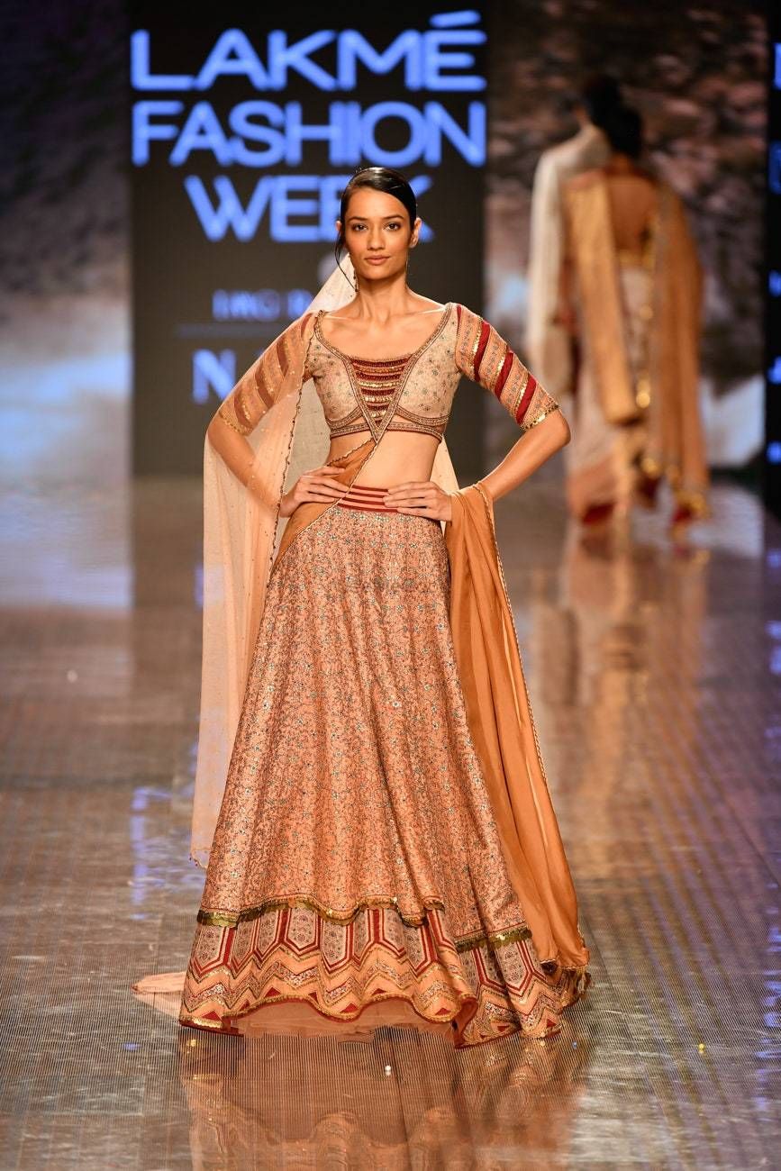 Photo From Lakme Fashion wk - By Makeup by Bhagyashree Tanwar