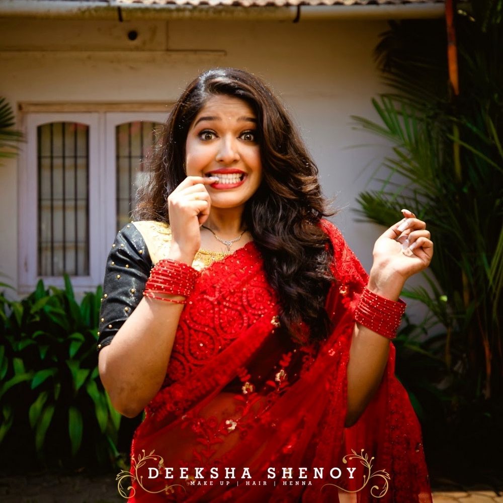 Photo From photo Shoot - By Makeup by Deeksha Shenoy