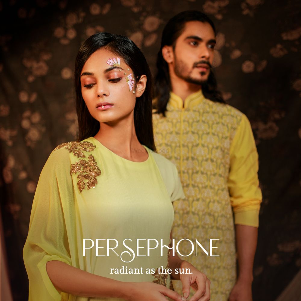 Photo From Persephone Collection - By Divya Todi