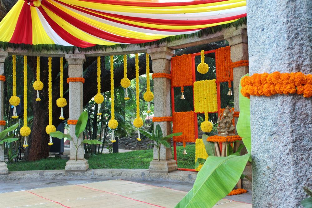 Photo From Traditional Decor - By Petals Event