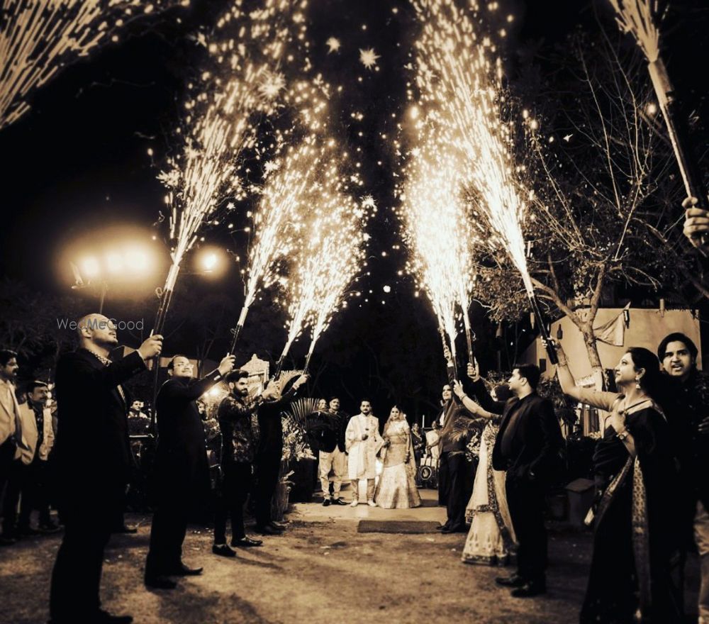 Photo From Bride groom entry - By The Royal Host