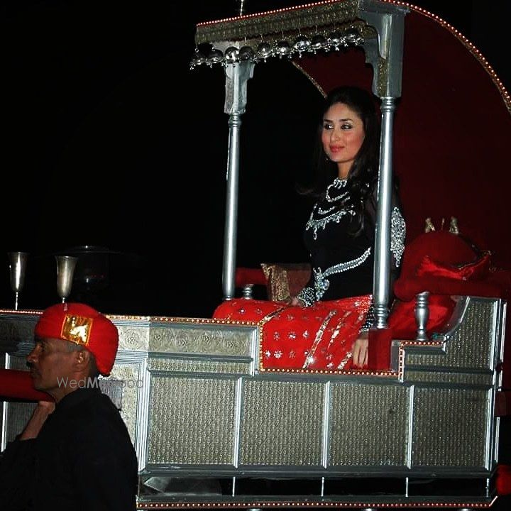 Photo From Bride groom entry - By The Royal Host