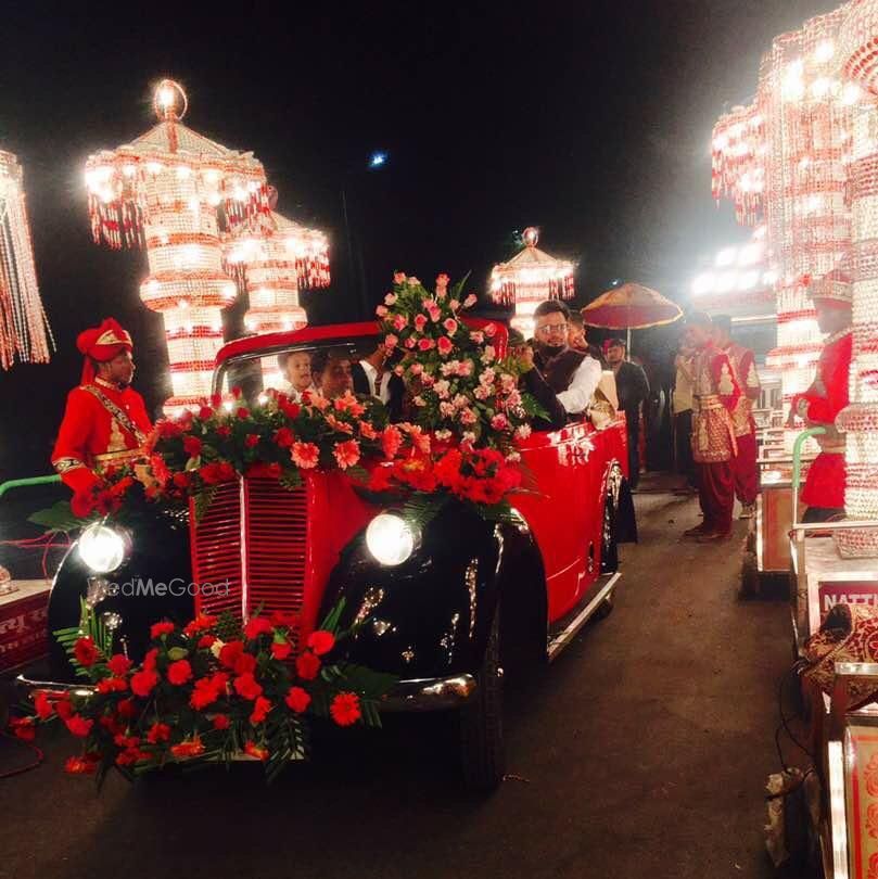 Photo From Bride groom entry - By The Royal Host