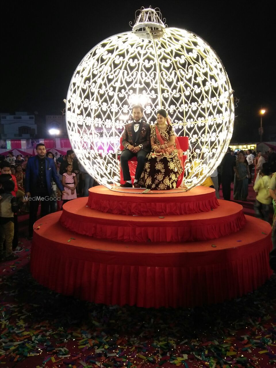 Photo From Bride groom entry - By The Royal Host