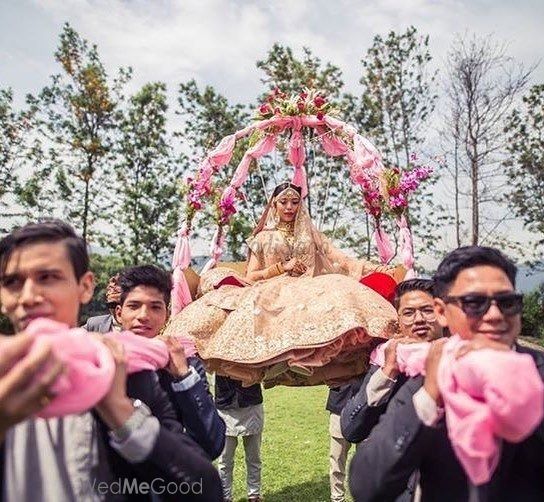 Photo From Bride groom entry - By The Royal Host