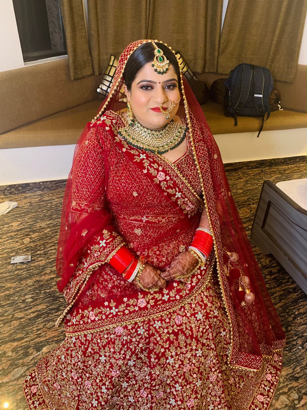 Photo From Bride Nidhi  - By Makeup Artistry by Reema