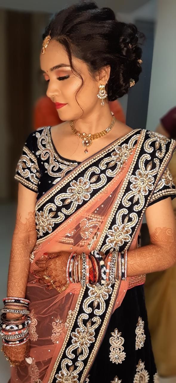Photo From Jain Bride Makeover - By Makeover by Ushasuni