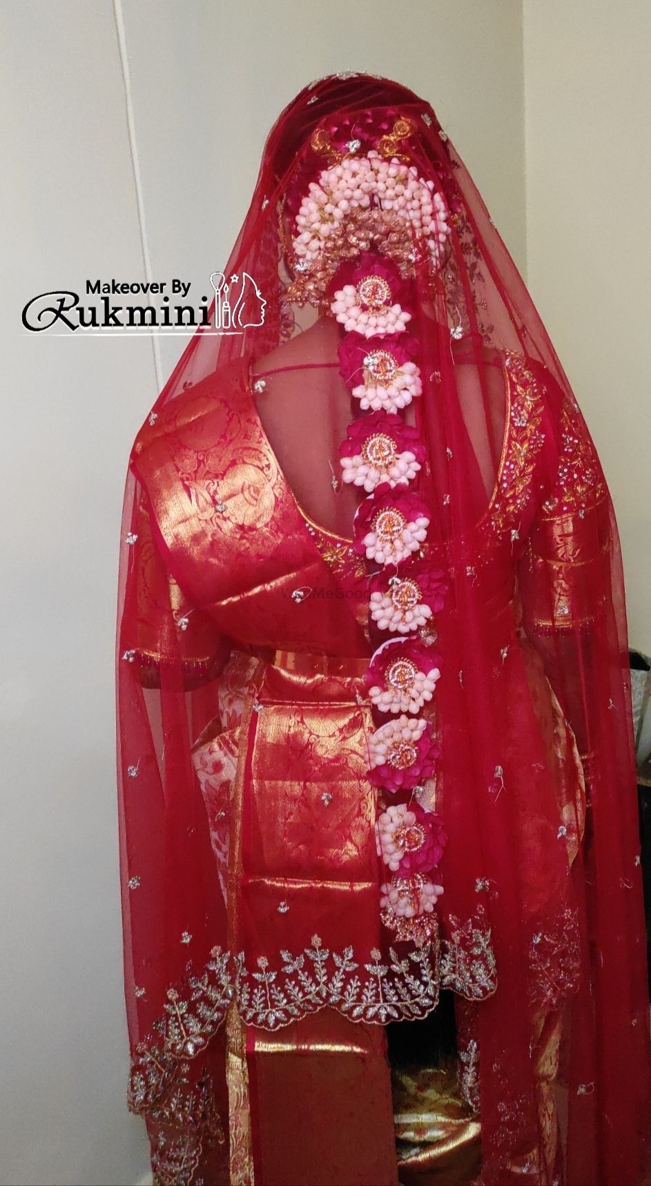 Photo From Wedding - By Makeover by Rukmini Kiran