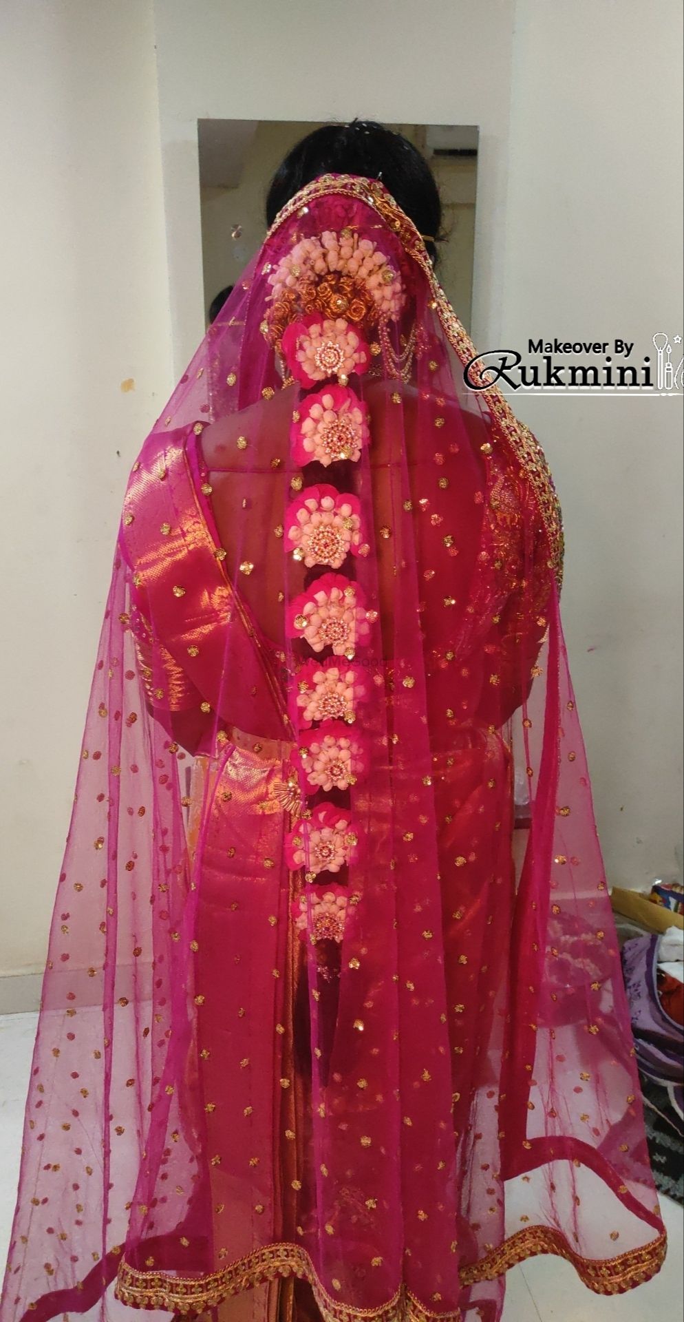 Photo From Wedding - By Makeover by Rukmini Kiran