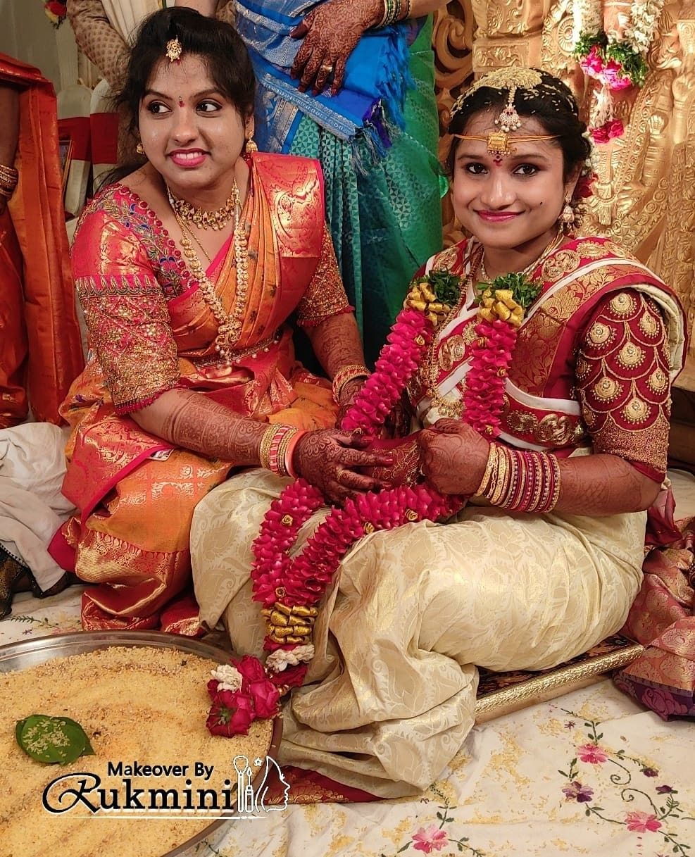 Photo From Wedding - By Makeover by Rukmini Kiran