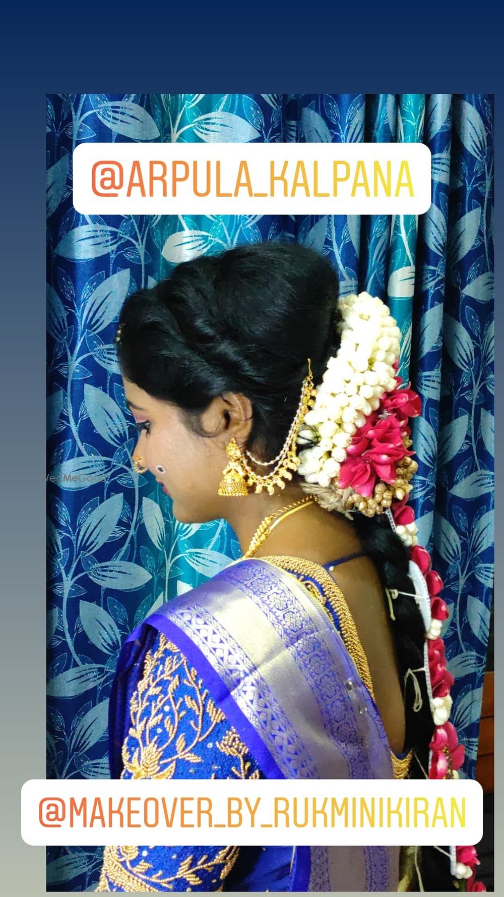 Photo From Wedding - By Makeover by Rukmini Kiran