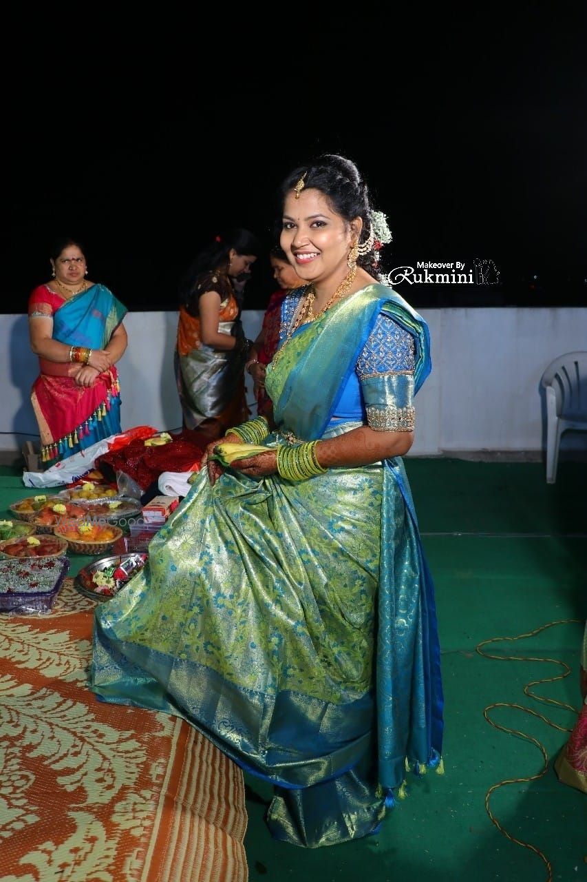 Photo From Wedding - By Makeover by Rukmini Kiran