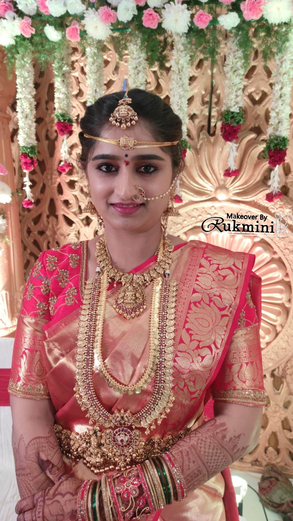 Photo From Wedding - By Makeover by Rukmini Kiran